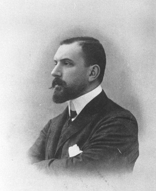 Степан Павлович Рябушинский – первый владелец особняка на М. Никитской.